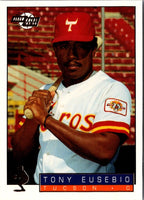 1993 Fleer Excel Tony Eusebio #199