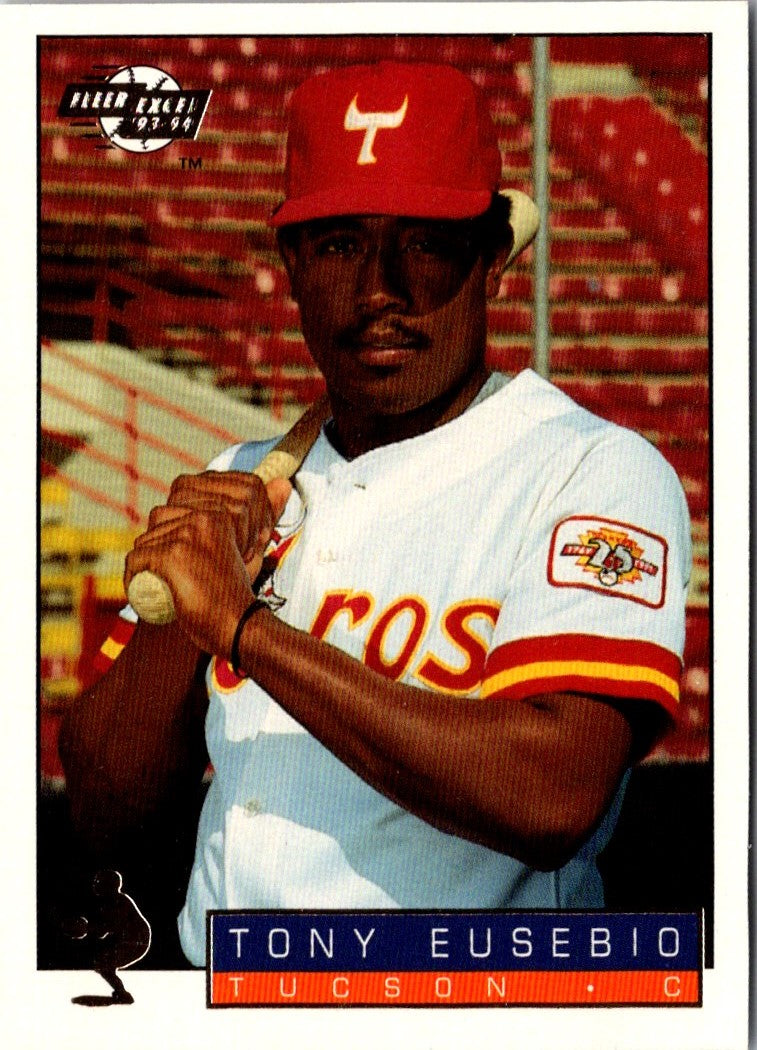 1993 Fleer Excel Tony Eusebio