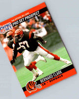 1990 Proset Bernard Clark #729