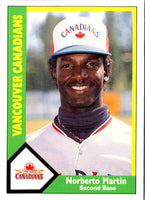 1990 CMC Norberto Martin #648