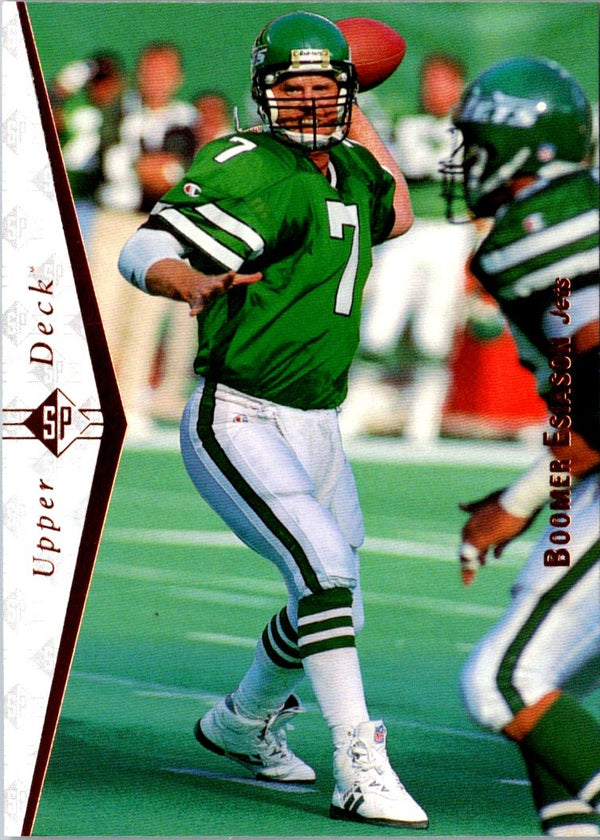 1995 SP Boomer Esiason #178