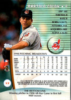 1999 Stadium Club Bartolo Colon #17