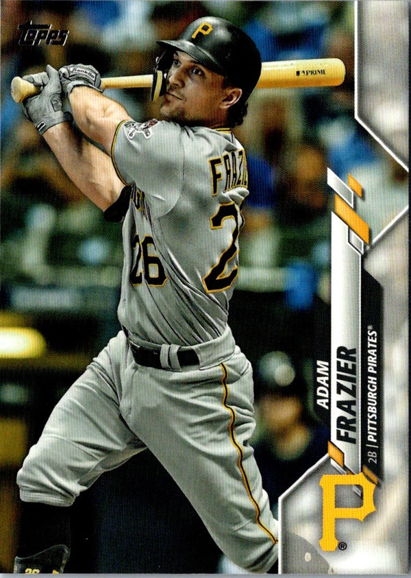 2020 Topps Adam Frazier #315