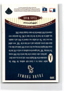 1996 Collector's Choice Frank Thomas