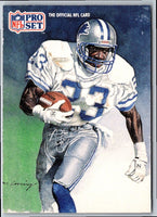 1991 Pro Set Mel Gray #403