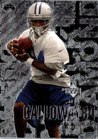 2000 Upper Deck Black Diamond Joey Galloway #33
