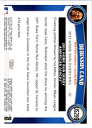 2011 Topps Update Robinson Cano