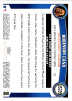 2011 Topps Update Robinson Cano #US299
