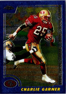 2000 Topps Chrome Charlie Garner