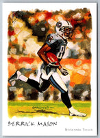 2003 Topps eTopps Derrick Mason #14