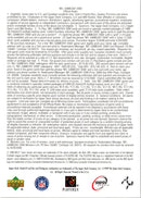 1999 UD NFL GameDay 2000 - Y