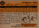 1960 Topps Ed Hobaugh