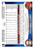 2011 Topps Update Yorvit Torrealba #US298