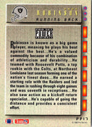 1993 Pro Set Power Update Prospects Greg Robinson