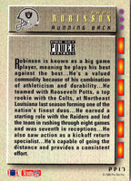 1993 Pro Set Power Update Prospects Greg Robinson #PP17