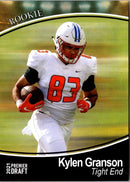 2021 SAGE Premier Draft Kylen Granson