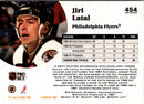 1991 Pro Set Jiri Latal
