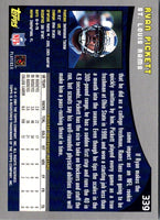 2001 Topps Ryan Pickett #339 Rookie