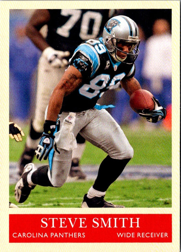 2009 Upper Deck Steve Smith #30