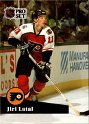 1991 Pro Set Jiri Latal