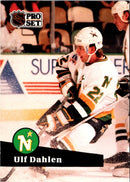 1991 Pro Set Ulf Dahlen