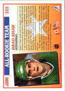 1990 Score American Brad Shaw