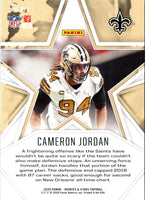 2020 Panini Cameron Jordan #