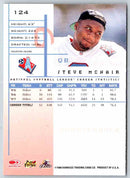 1998 Leaf Rookies And Stars Steve McNair