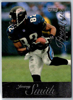 1998 Edge Jimmy Smith #64