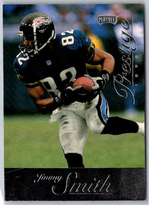 1998 Edge Jimmy Smith #64
