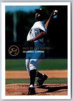 2000 Just Gold Luis De Los Santos #30