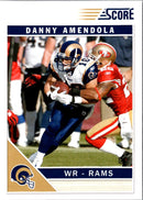 2011 Score Danny Amendola