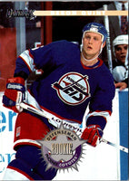 1996 Donruss Deron Quint #225