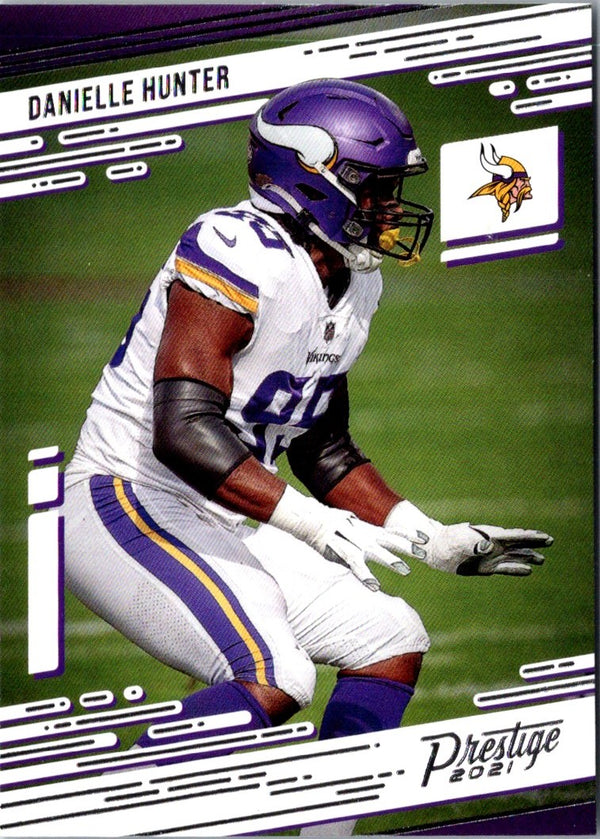 2021 Panini Prestige Danielle Hunter #161