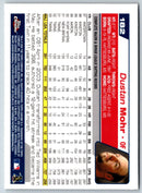 2004 Topps Chrome Dustan Mohr