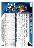 2010 Topps Luke Hochevar #437