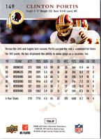 2008 Upper Deck First Edition Clinton Portis #149