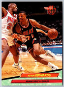 1992 Fleer Ultra Kevin Edwards