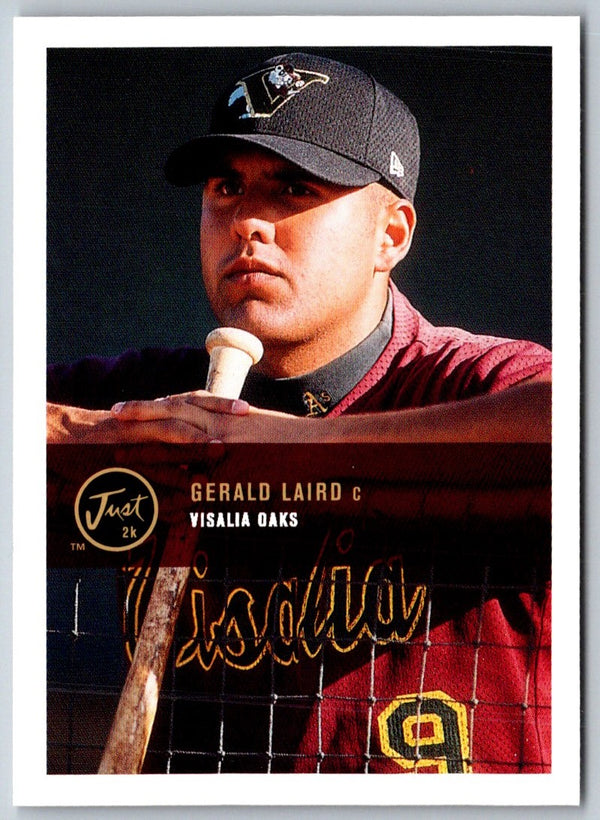 2000 Just Gerald Laird #151