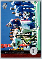 1996 Upper Deck Rodney Hampton #80