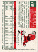 2008 Topps Heritage Jose Reyes #299