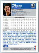 2003 Topps 1st Edition Raef LaFrentz