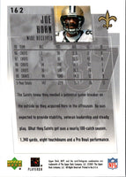 2001 Upper Deck MVP Joe Horn #162