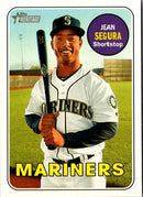 2018 Topps Heritage Jean Segura