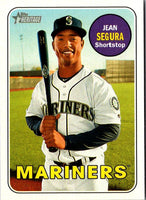2018 Topps Heritage Jean Segura #172