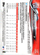 2018 Topps Chrome Sean Doolittle