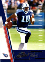 2007 Playoff Absolute Memorabilia Vince Young #131