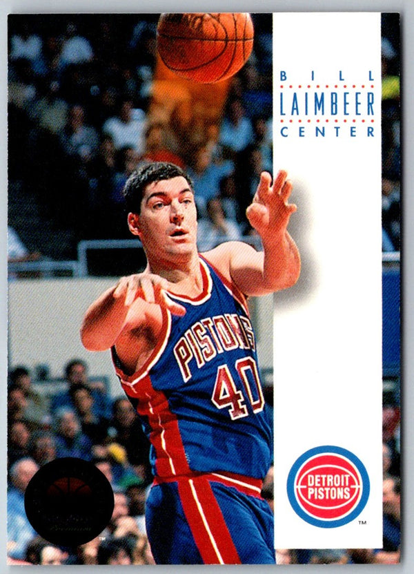1993 SkyBox Bill Laimbeer #67