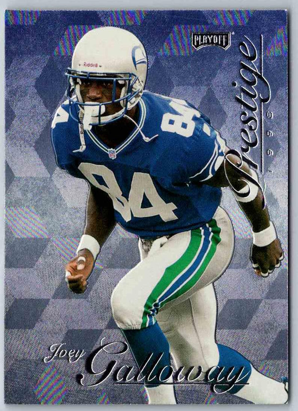 2014 Prestige Joey Galloway #162