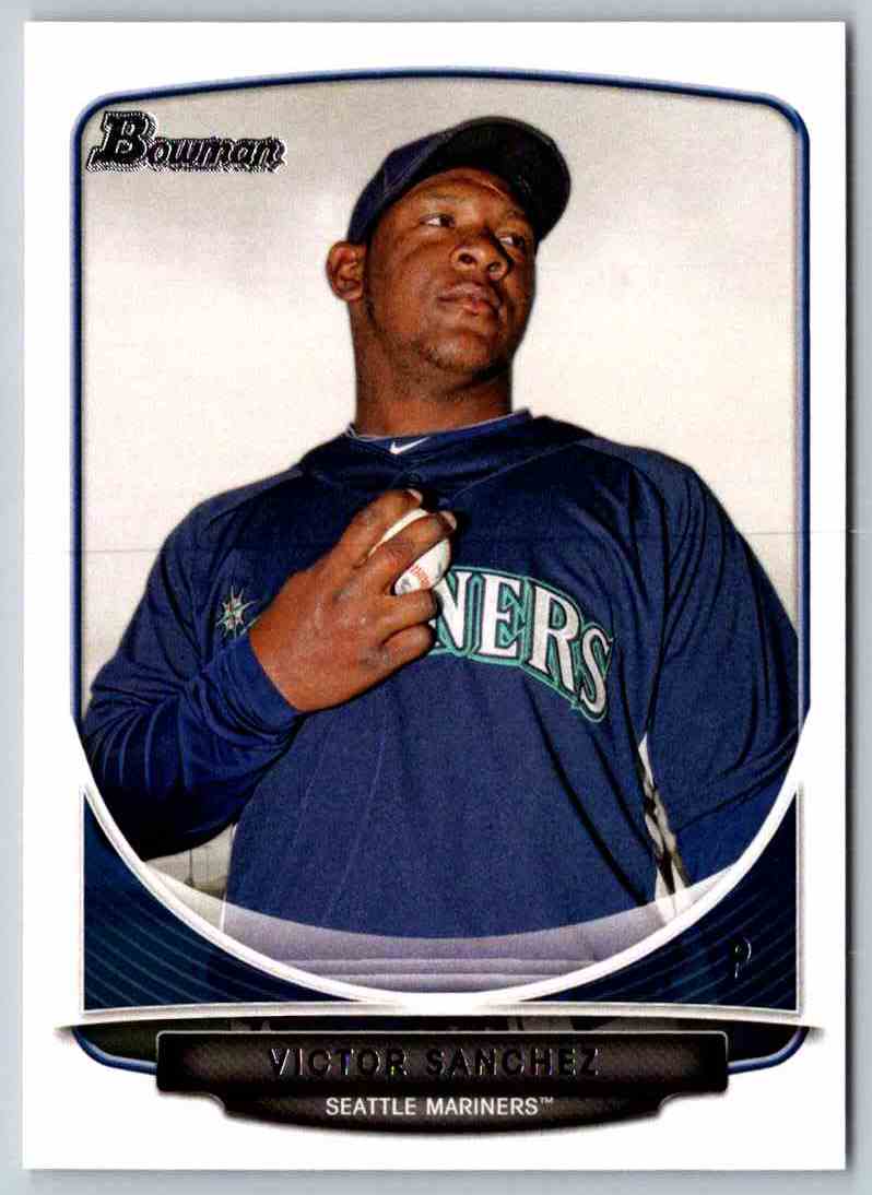 2014 Bowman Victor Sanchez